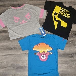 Gamer girl shirts